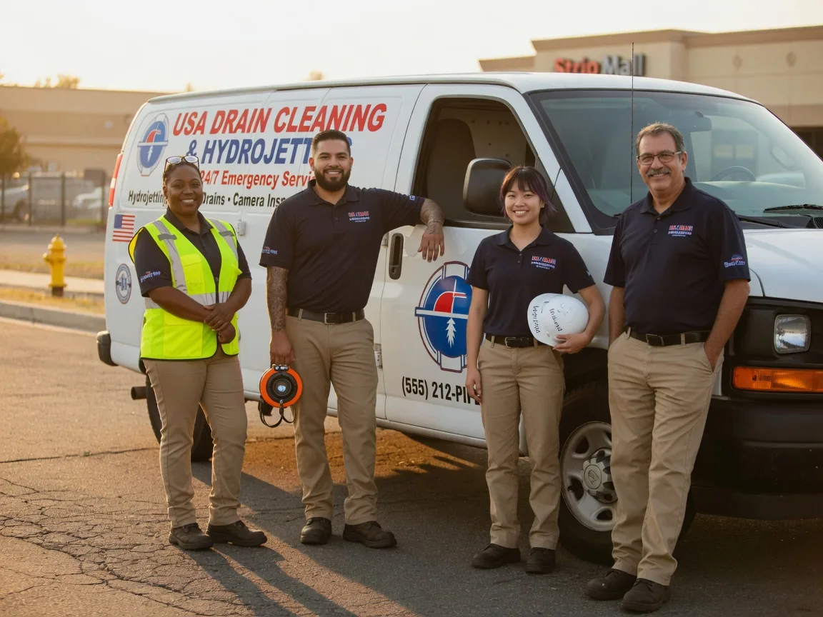 Drain Cleaning company in Blaine, ME