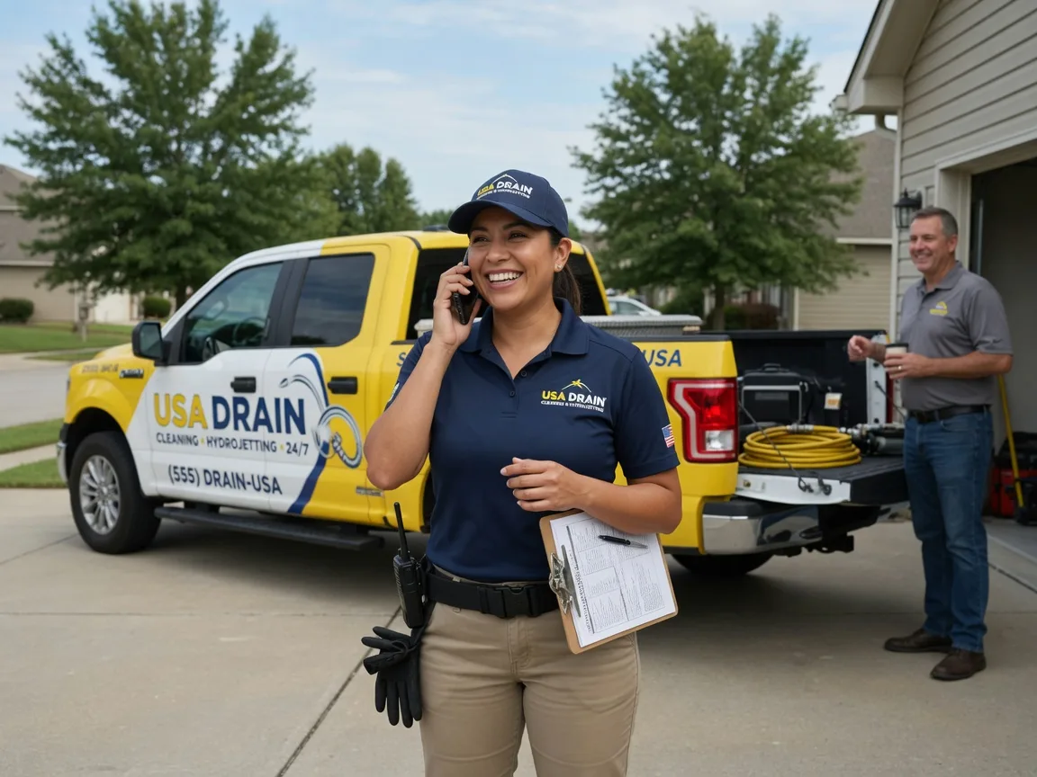 Drain Cleaning Blaine, ME FAQs
